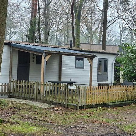 Chalet Hoenderloo Beuk 외부 사진