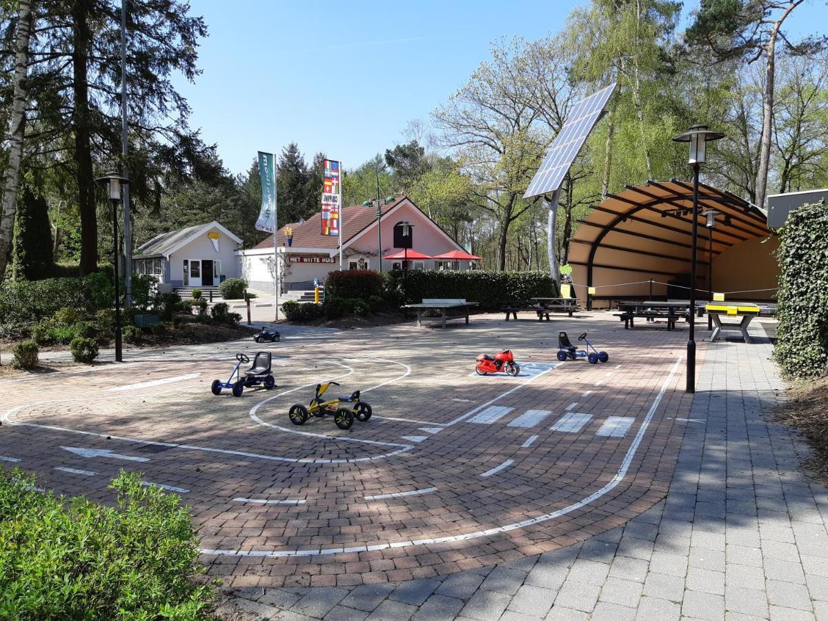 Chalet Hoenderloo Beuk 외부 사진