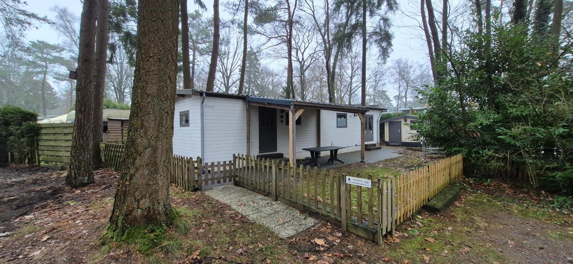 Chalet Hoenderloo Beuk 외부 사진