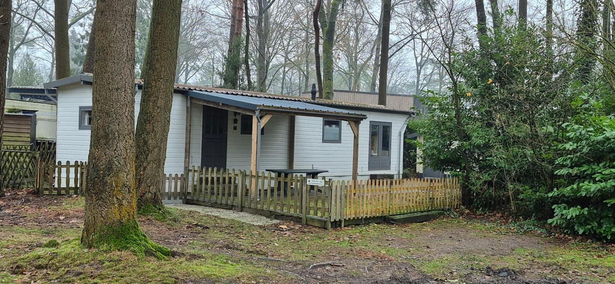 Chalet Hoenderloo Beuk 외부 사진