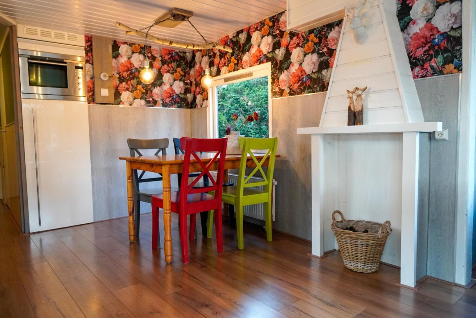 Chalet Hoenderloo Beuk 외부 사진