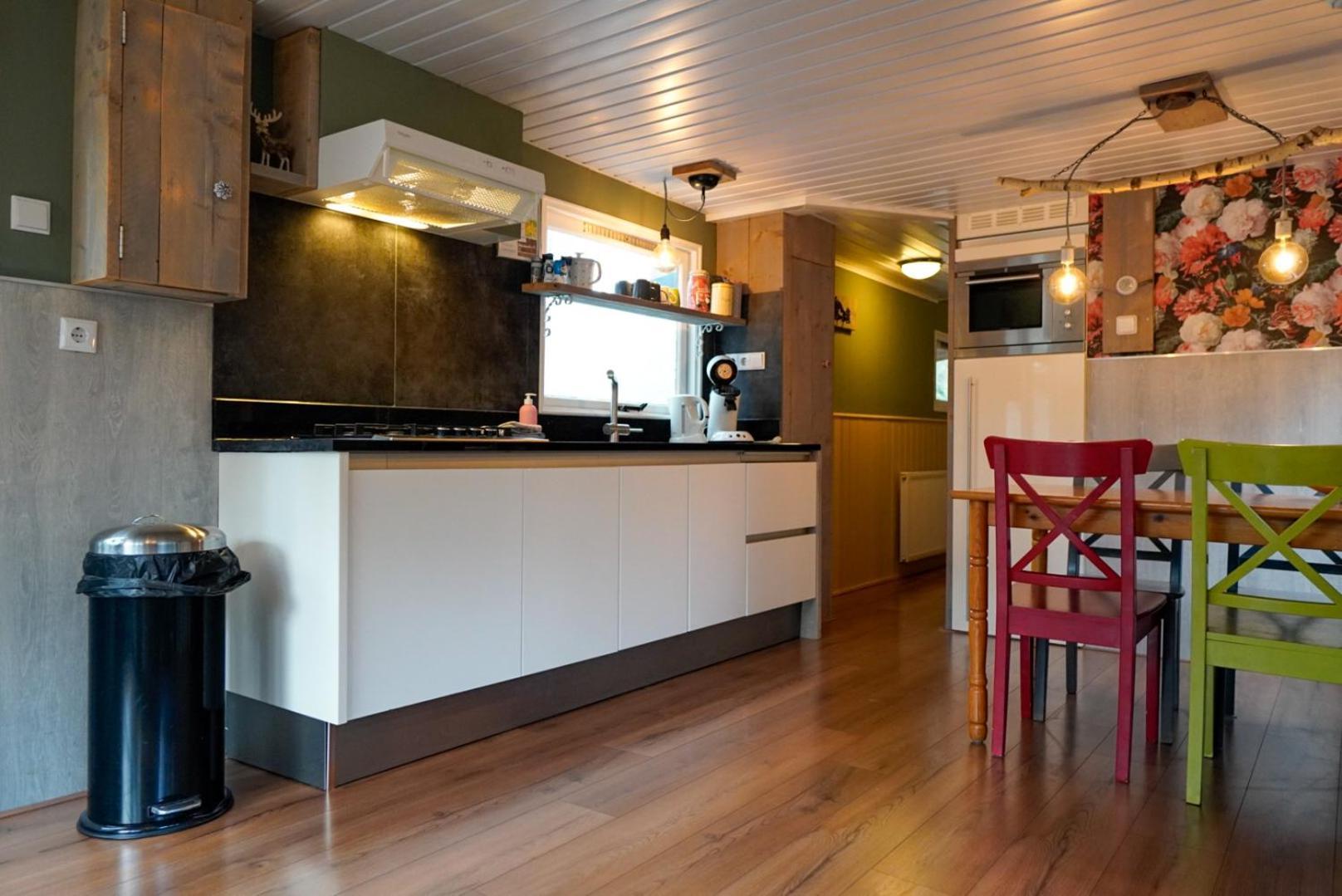 Chalet Hoenderloo Beuk 외부 사진