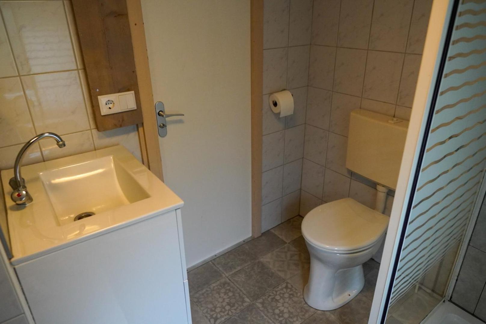 Chalet Hoenderloo Beuk 외부 사진