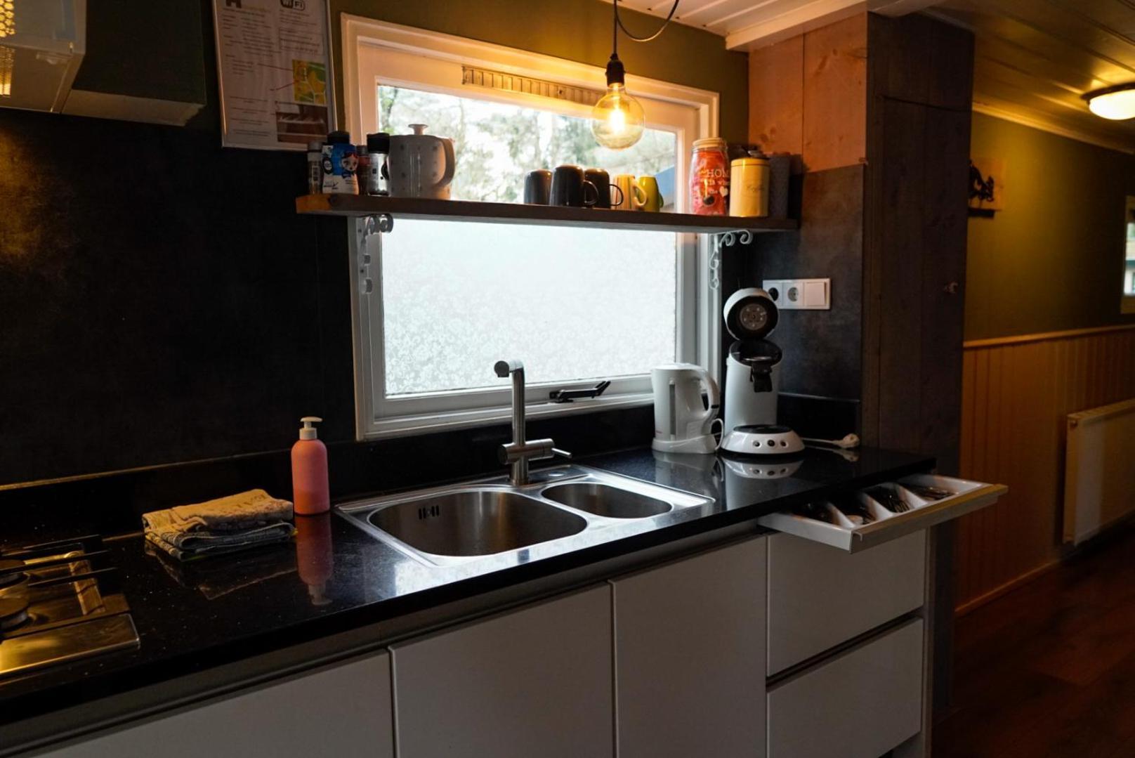 Chalet Hoenderloo Beuk 외부 사진